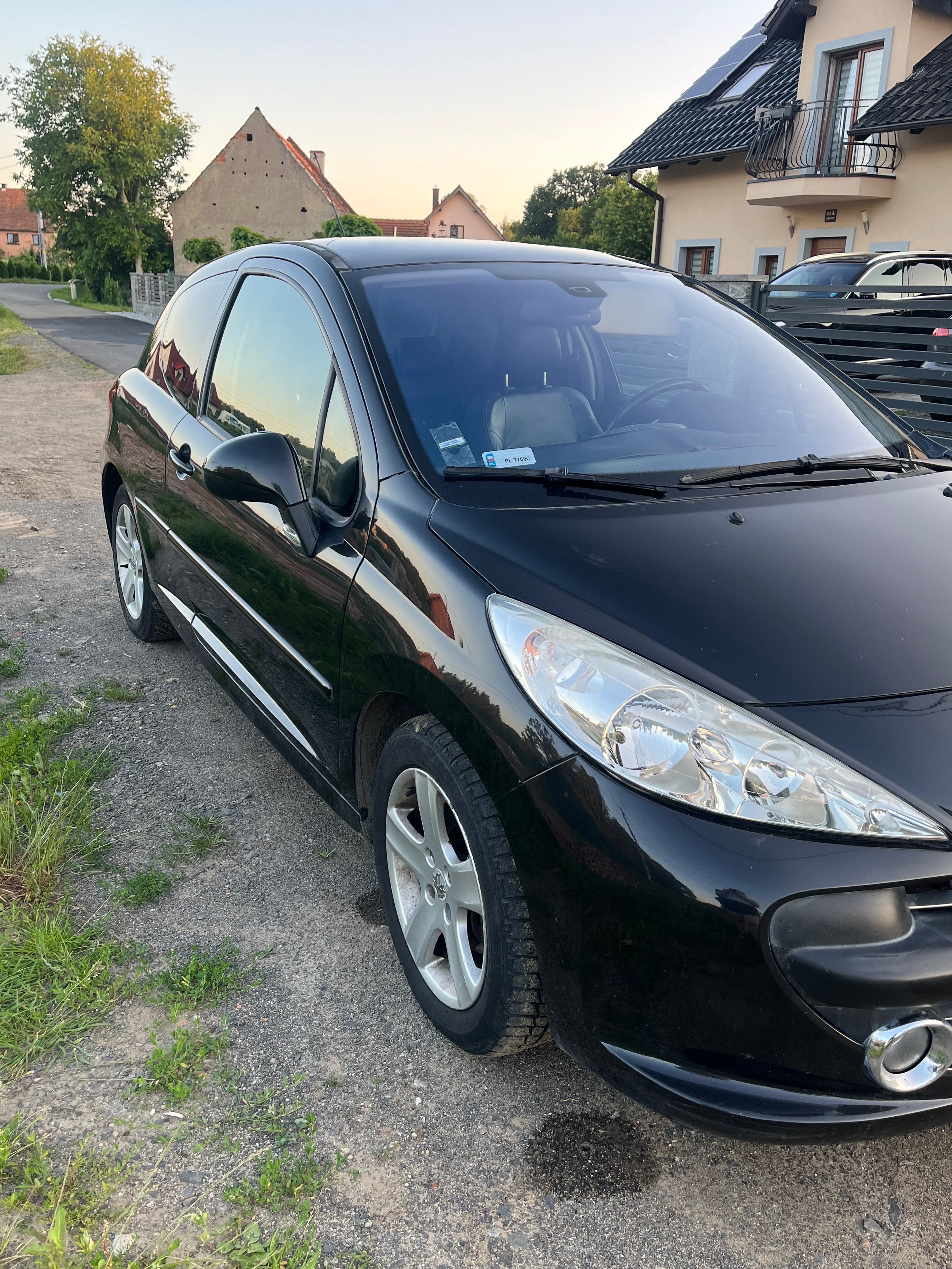 Peugeot 207 rocznik 2006