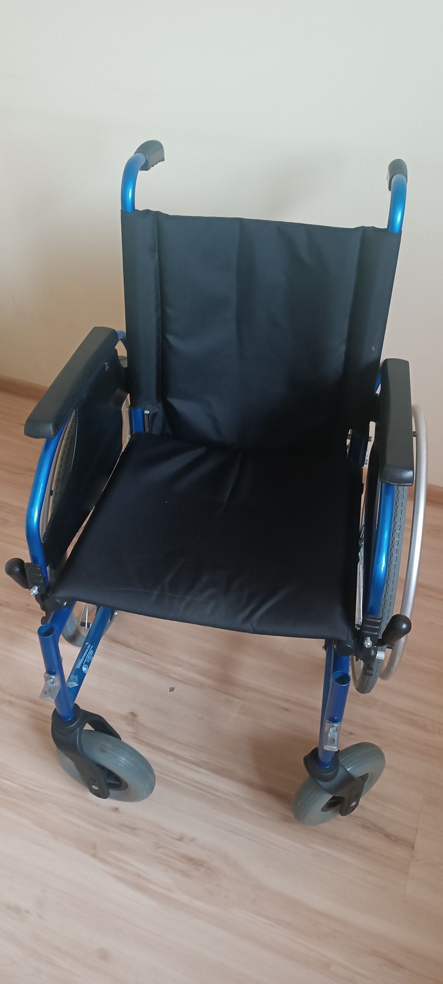 Wózek inwalidzki firmy Vermeiren
