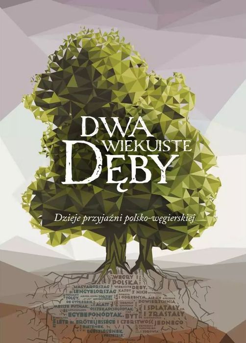 Dwa wiekuiste dęby. M Wydawnictwo