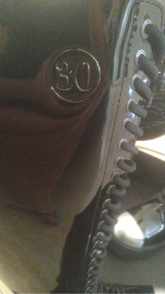 Botas novas underground