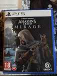 Assasin"s creed mirage PS5