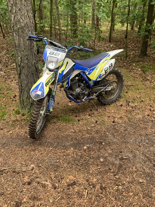 Cross Xmotos xb88 250