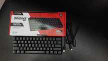 Teclado HyperX origins 60