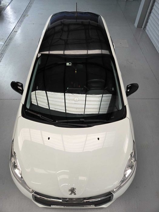 Peugeot 208 Comercial 2 Lugares