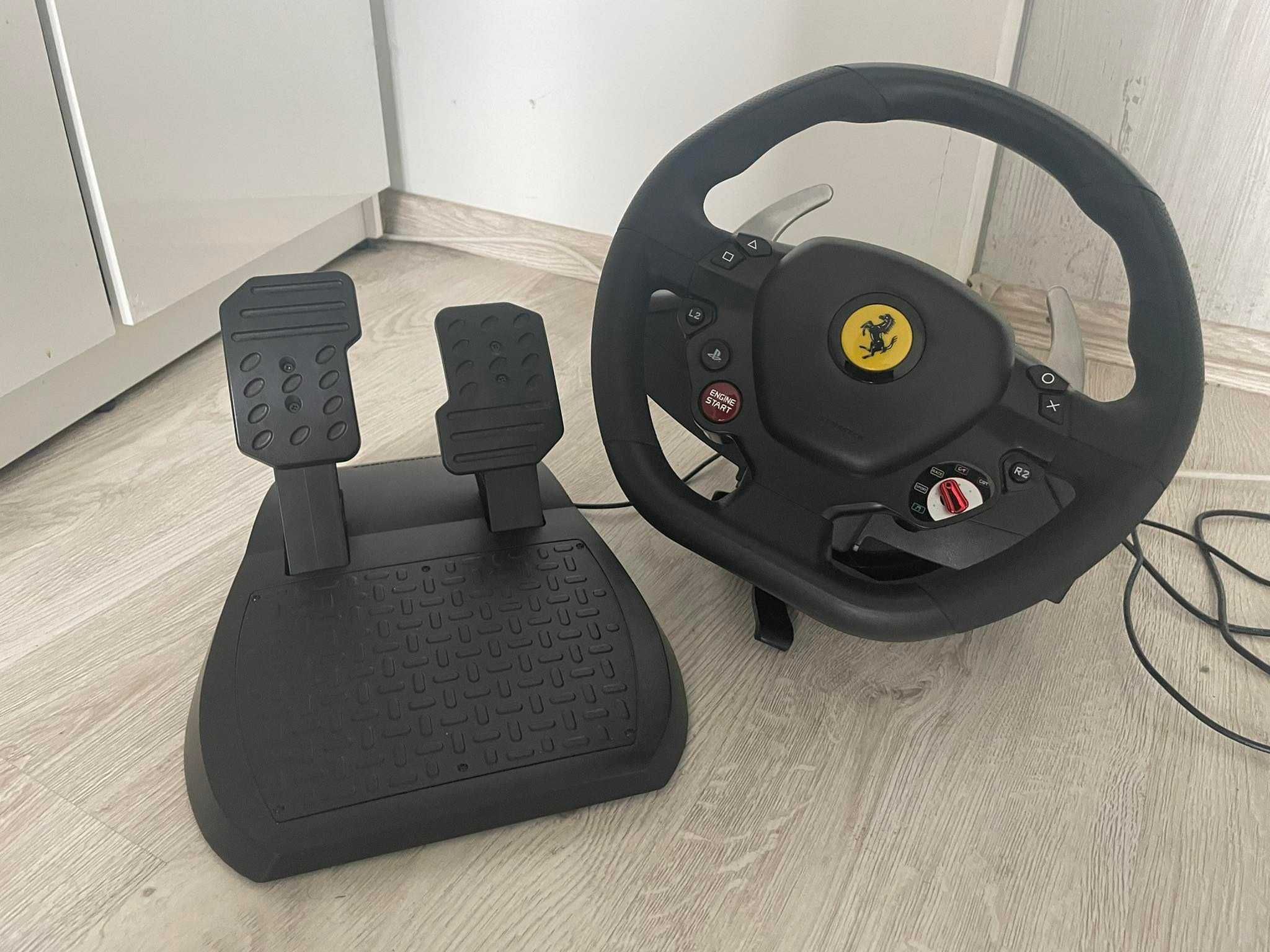 Thrustmaster T80 FERRARI 488 GTB EDITION