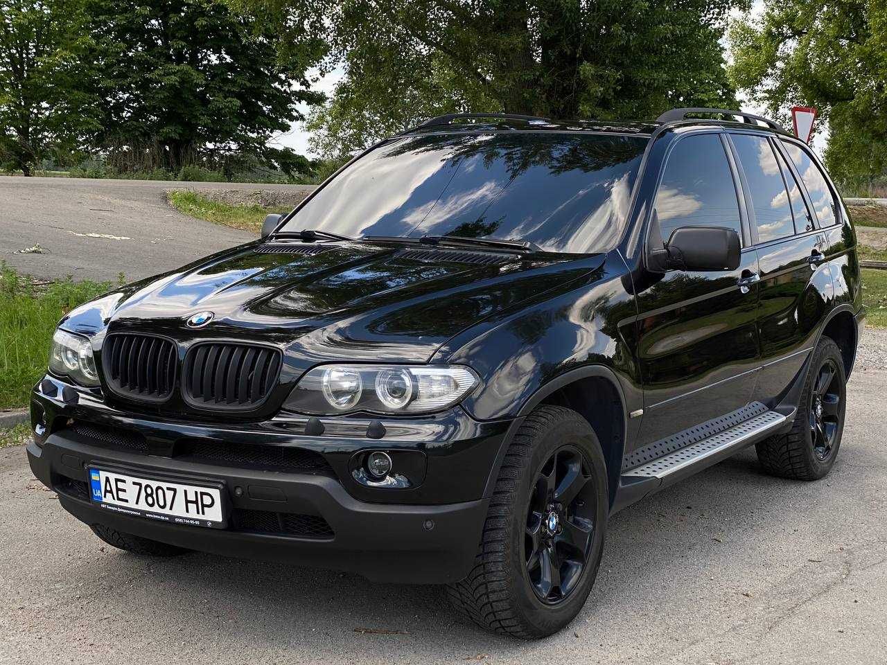 Продам BMW X5 2005 рестайлинг идеал