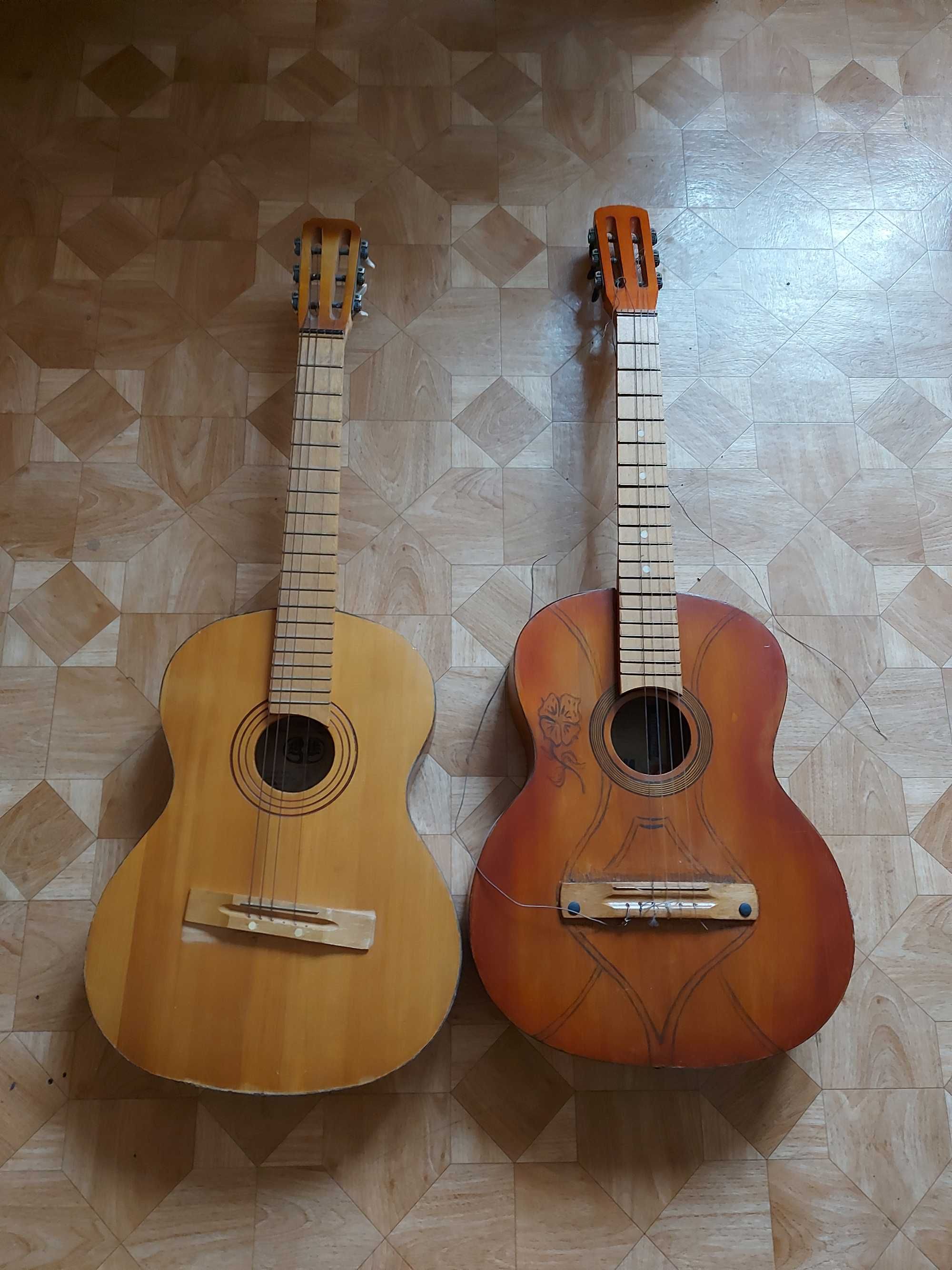 Gitara PRL ZSRR CCCP r83