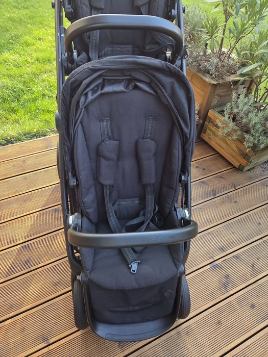 Wózek rok po roku Cybex Gazelle S