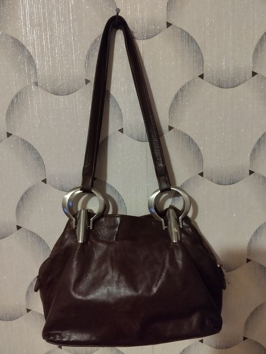 Недорого жіноча сумка шкіряна Style Line.