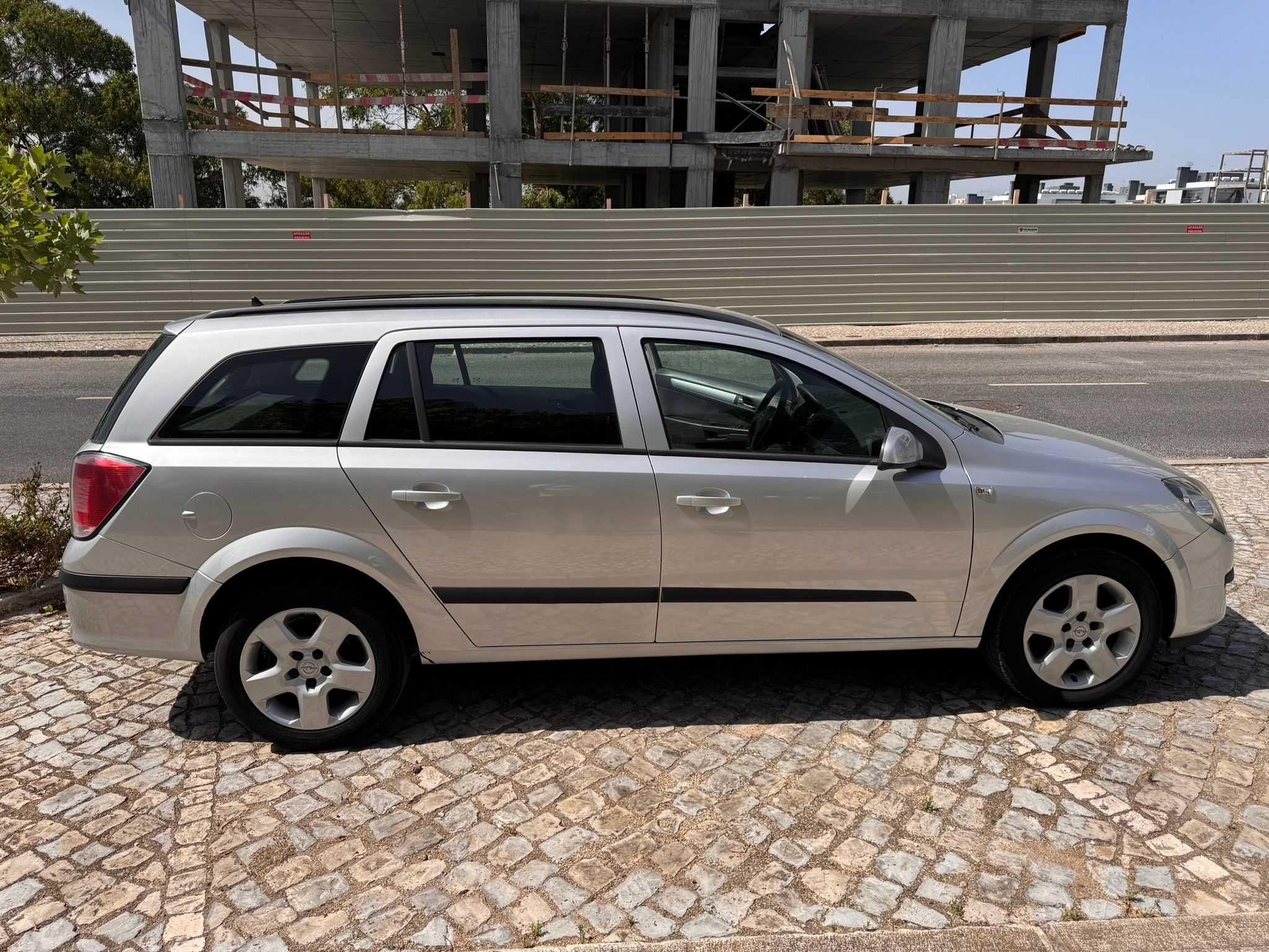 Opel Astra Caravan 140.000 KM