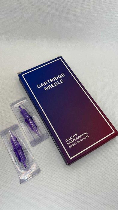 Kartridż igła do makijaż permamentny  PMU 1RL 0.3 0.35 3RL 0.3