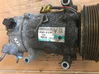 Compressor de ac ar condicionada Citroen C 4 1.6 HDI