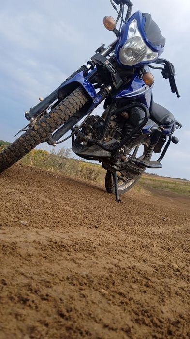 Спарк 125 Стан-Хароший