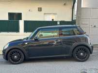 Mini Cooper D R56 1.6 109