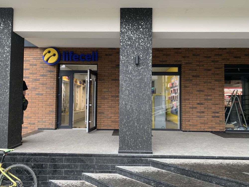 Оренда приміщення в ТЦ Прут