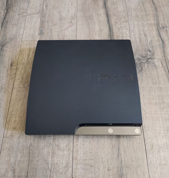 Konsola PS3 Slim Sprawna Wysyłka OLX