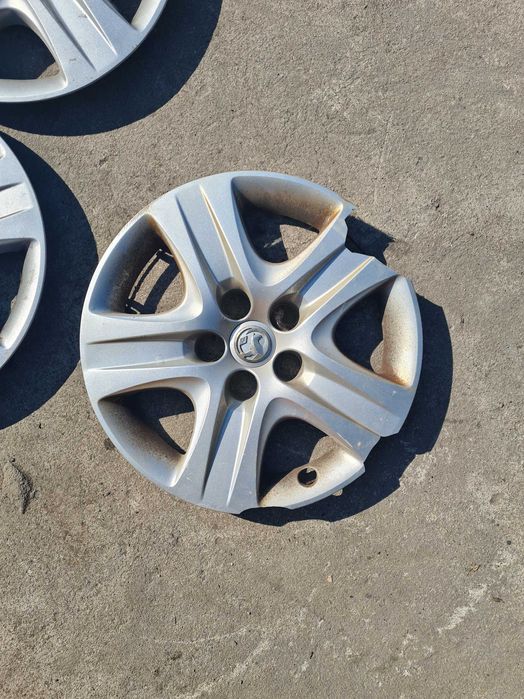 Kołpak kołpaki na felgi strukturalne 17 Opel Insignia A Zafira Astra