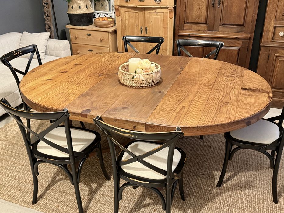 mesa, jantar, refeições, sala, cozinha, madeira, mexicana, rústica