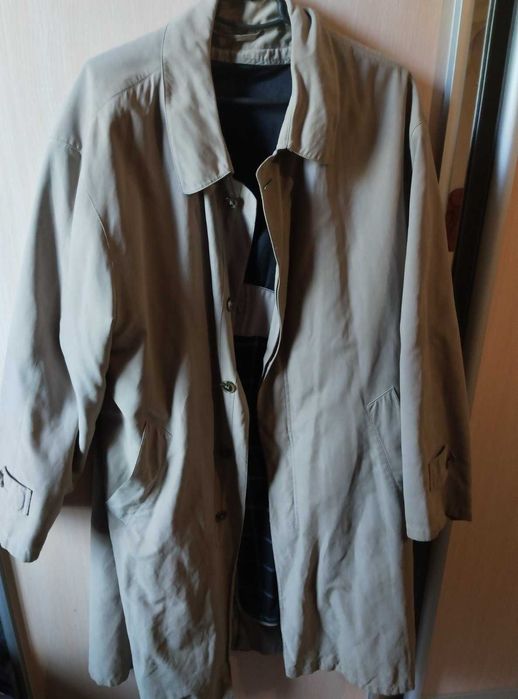 Плащ Bugatti оригінал.