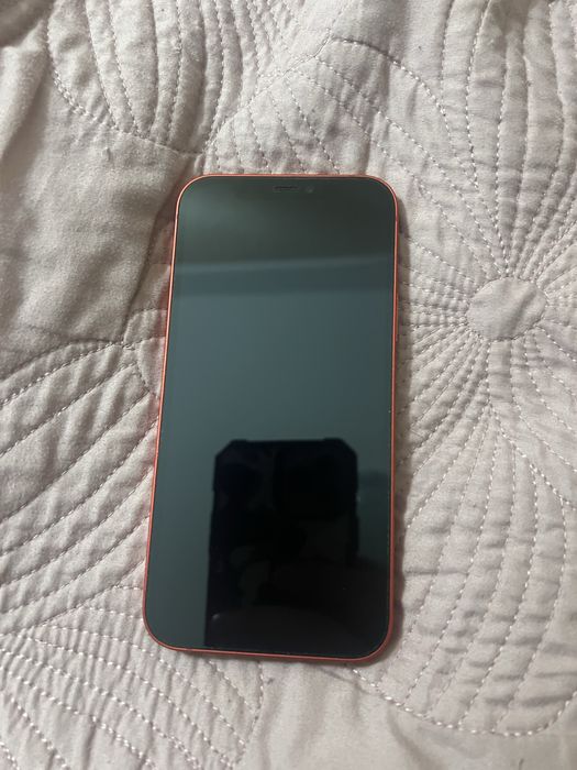 Iphone 12 product red 64 gb