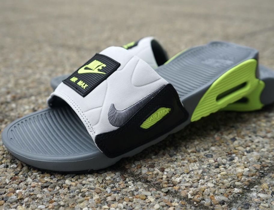 Nike Air Max 90 SLIDE розмір 40-45