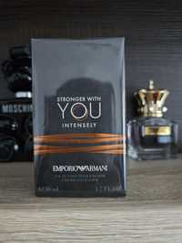 Emporio Armani Stronger with you Intensely 50ml