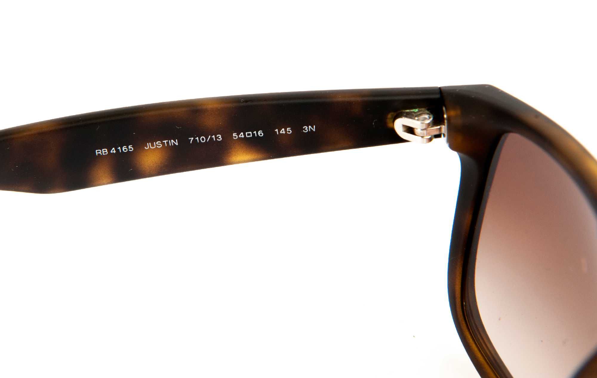 Óculos de Sol Ray Ban rb4165 Justin originais