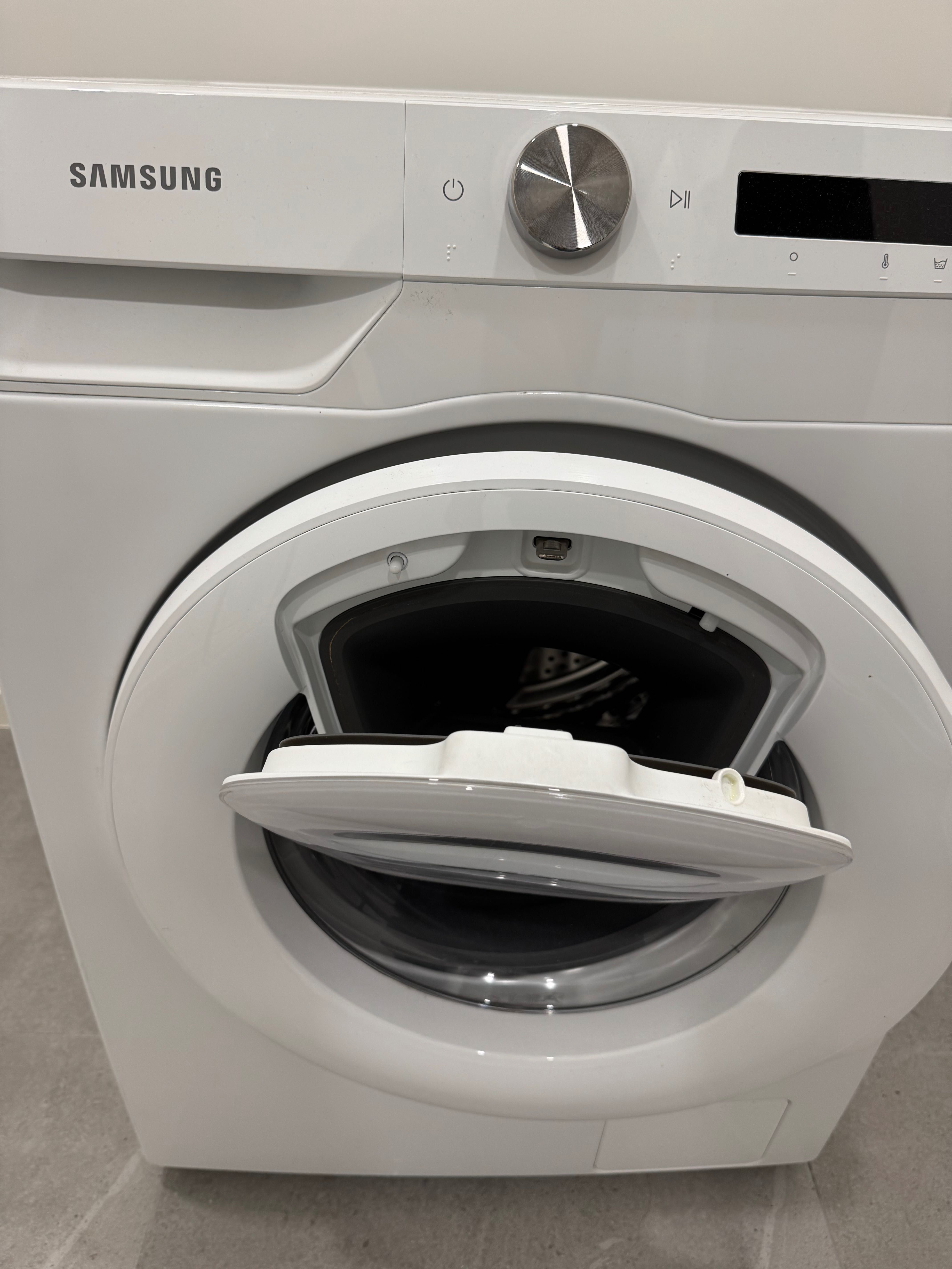 Máquina lavar roupa Samsung