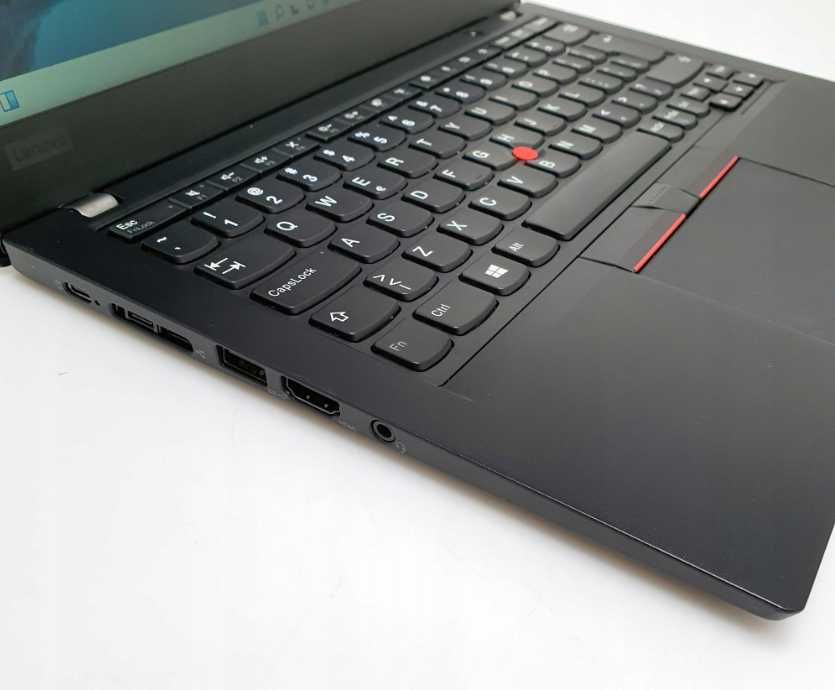 Profesjonalny Laptop Lenovo Thinkpad 8/256gb Windows 11 (OKAZJA)