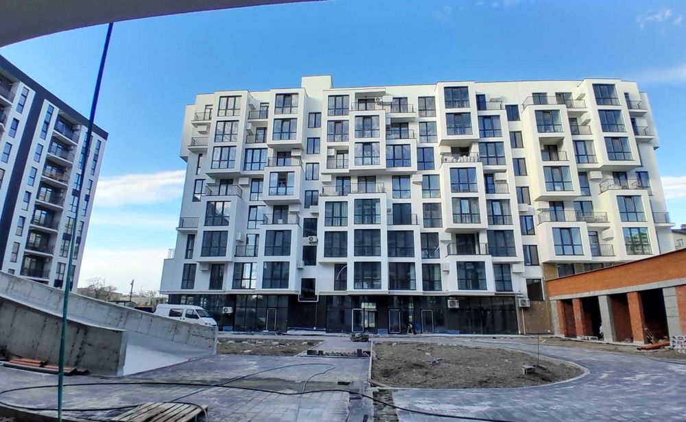 2-х кімн. БЕЗ КОМІСІЇЇ, ЖК Б_4, 6й пов., вул. Баб'яка, Боздош,