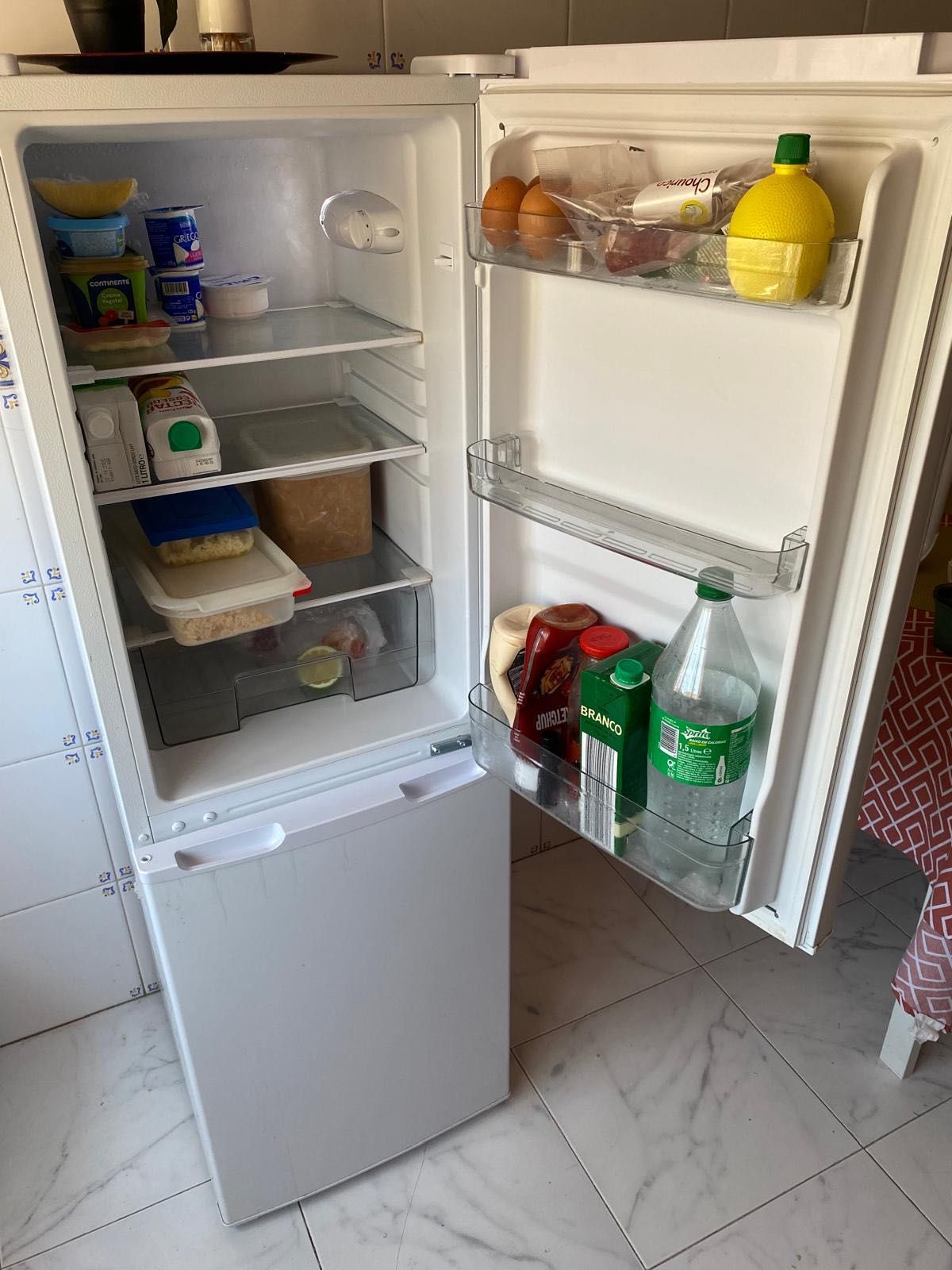 Combinado Silver(geladeira)