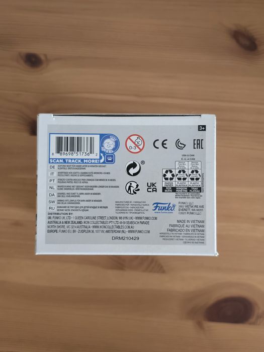 Funko Pop Luffy Gear Four | Special Edition novo