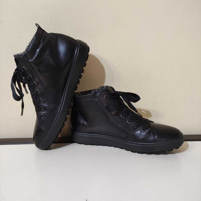Черевики снікерси Ecco gore-tex 27.4 см