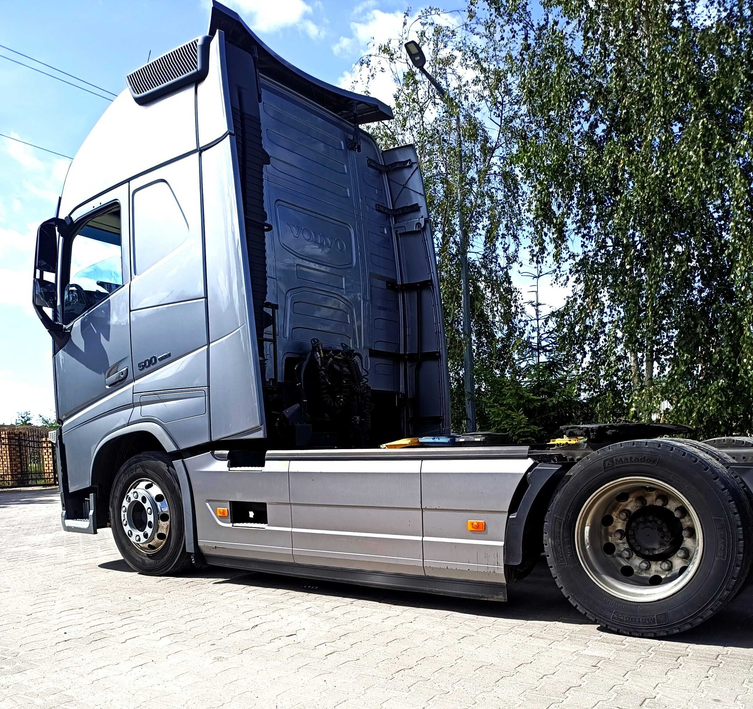 VOLVO FH16 / Ciągnik Siodłowy