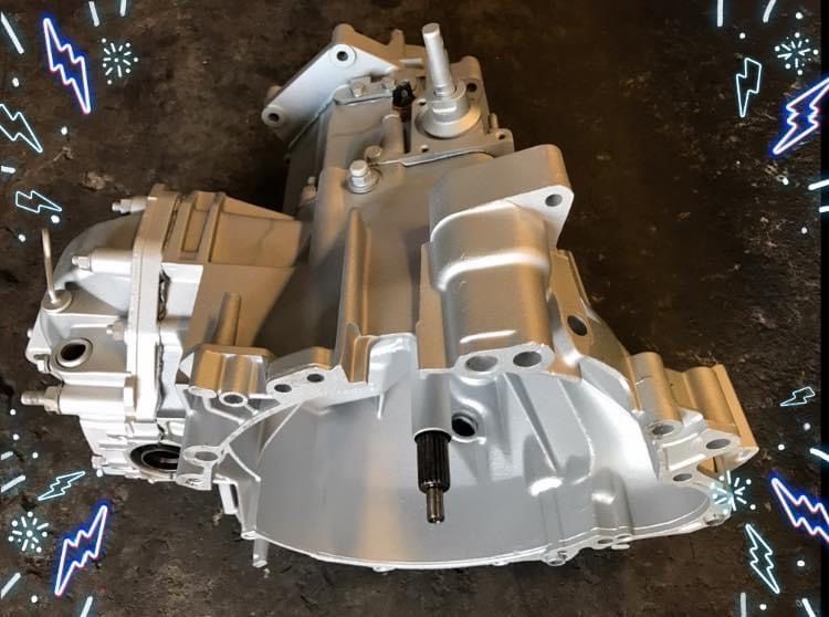 Skrzynia biegów Fiat Ducato Peugeot J5 2.5 TD Małopolska naprawa