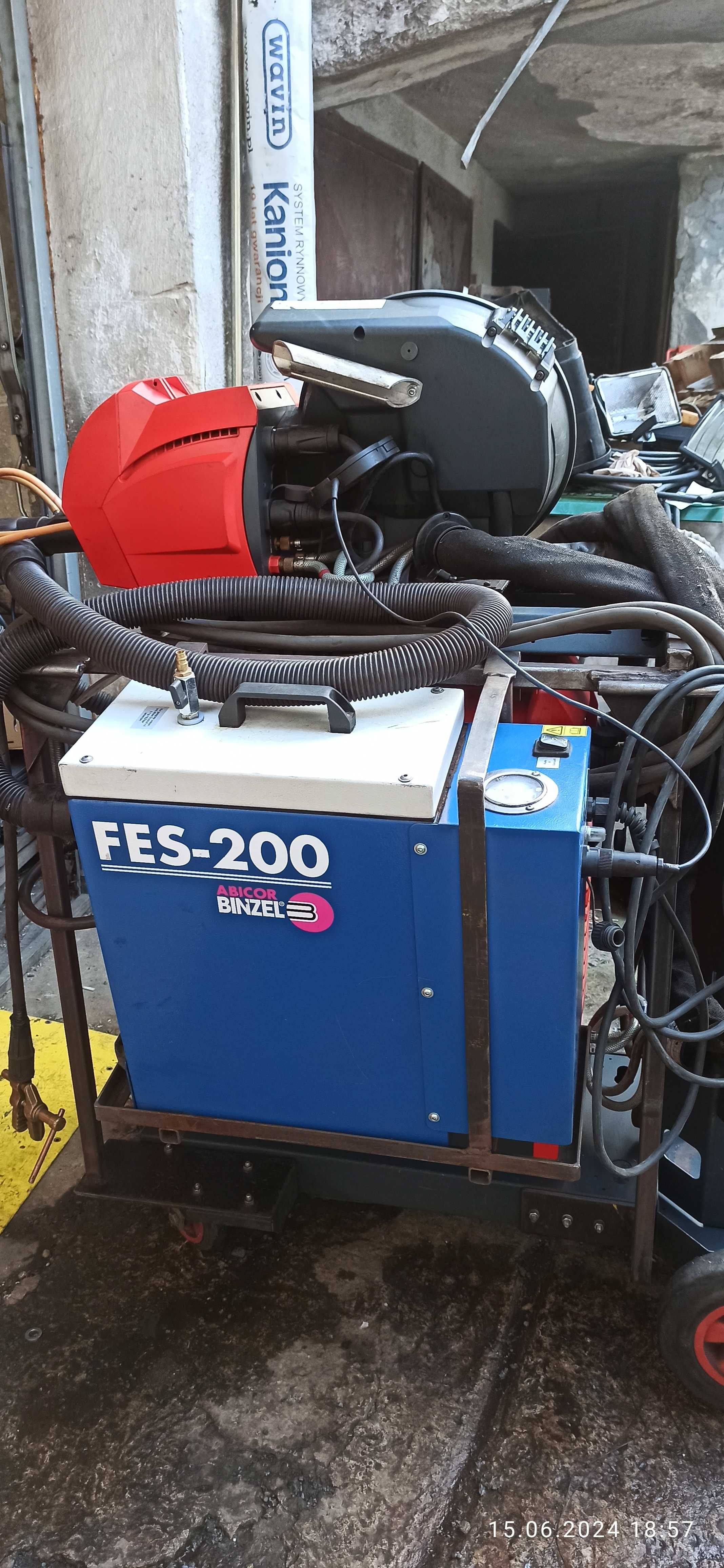 Spawarka Fronius TPS 400 inteligent