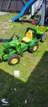 Traktor John Deere Rolly Toys