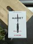 Książka Jo Nesbo „Macbeth”