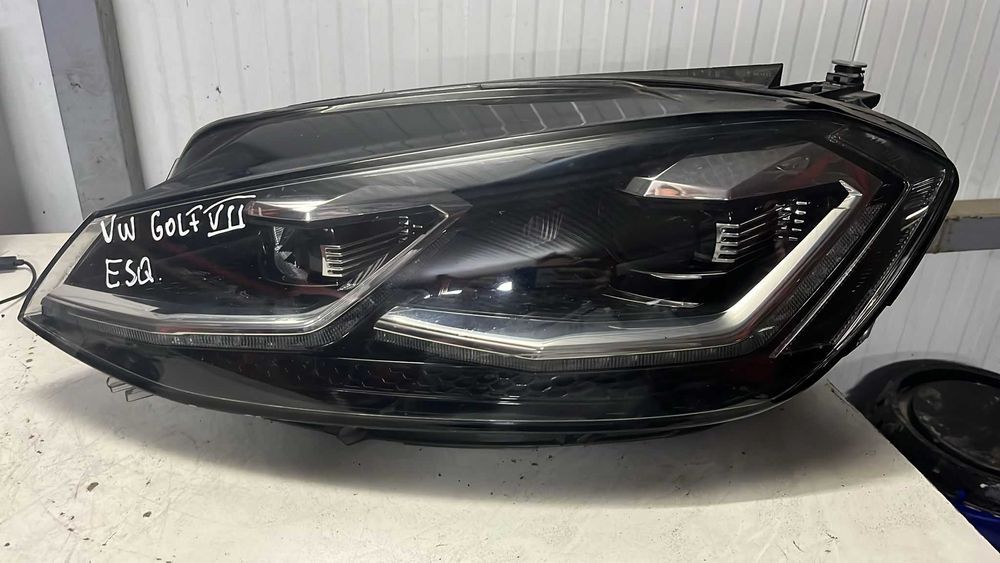 Farol Esquerdo VW GOLF VII (5G1, BQ1, BE1, BE2)