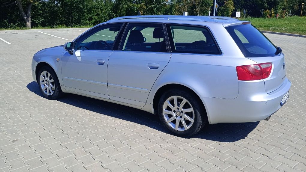 Seat Exeo ST 2.0 TDI