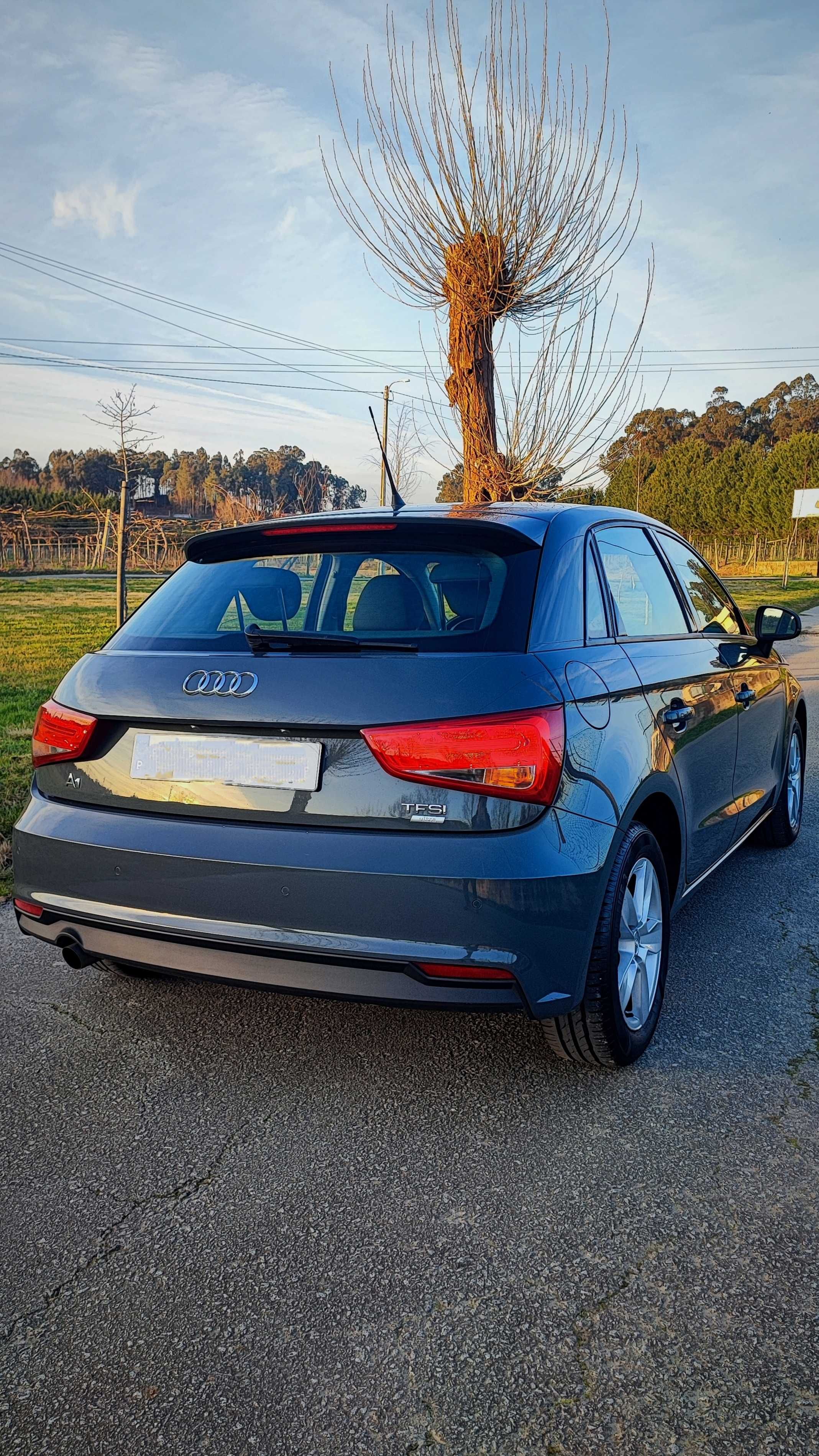 Audi A1 1.0 2018