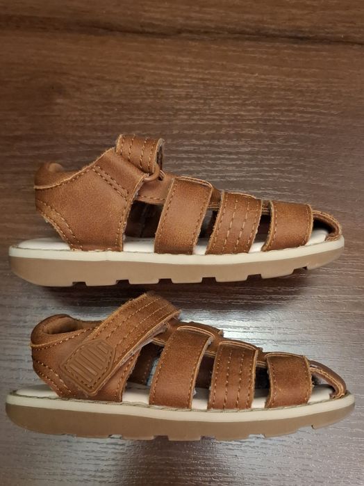 Крокси, сандалі для хлопчика 24 (7) розмір