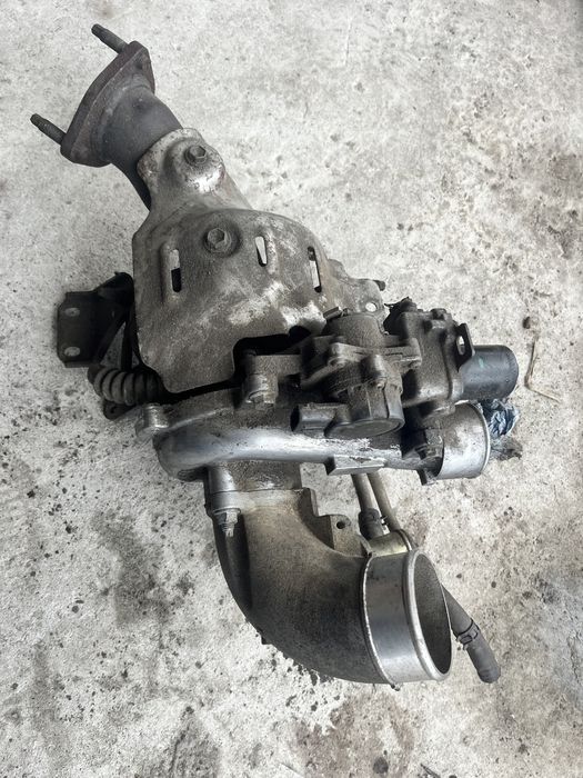 Турбіна TOYOTA PRADO 120 3.0D 17201-30100