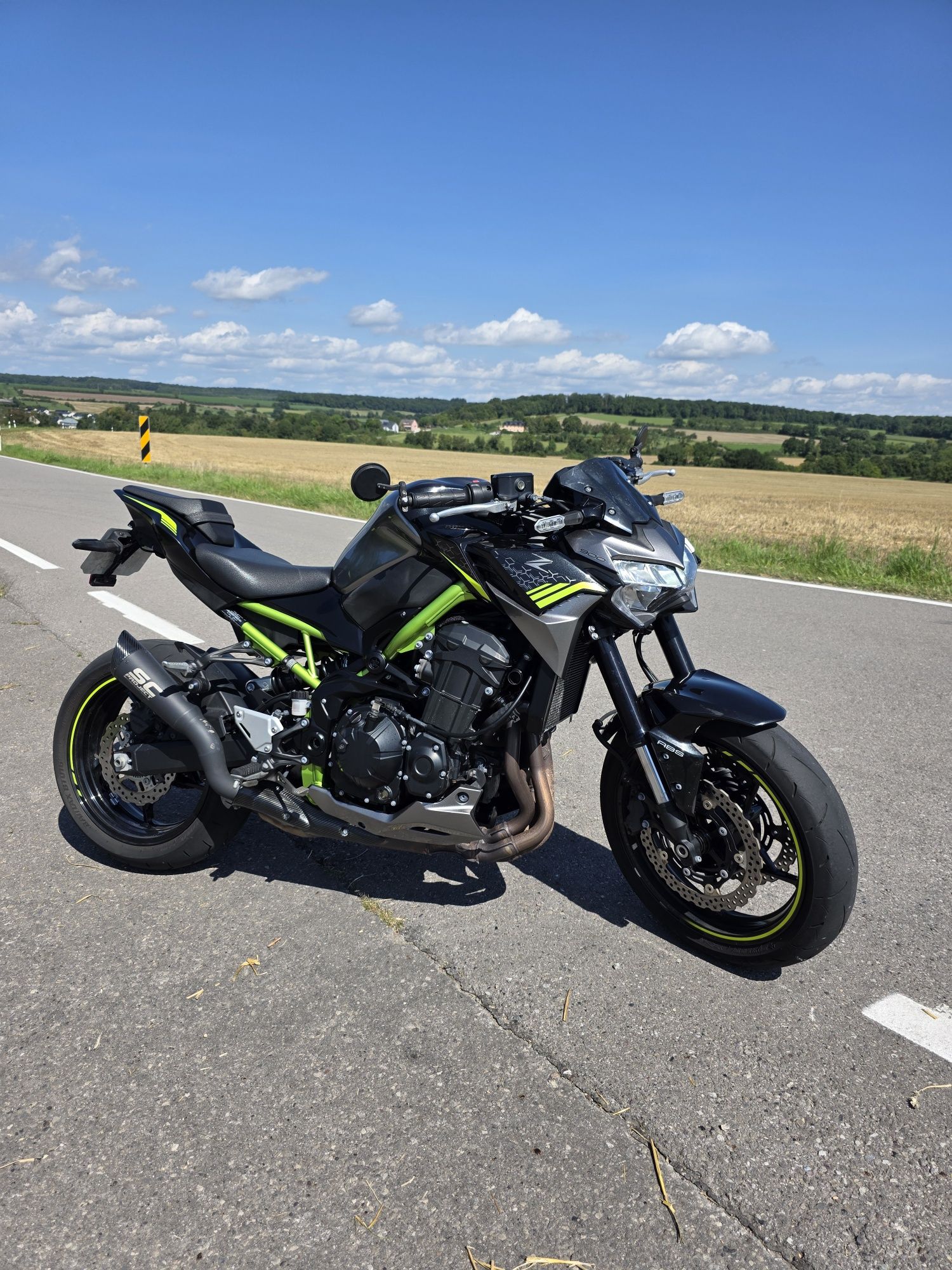 Kawasaki Z900 Como Nova