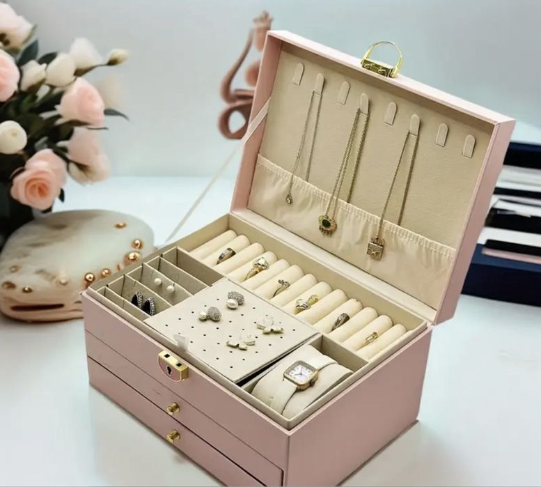 Органайзер для прикрас скринька-органайзер