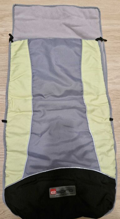 Ocieplacz do wózka espiro