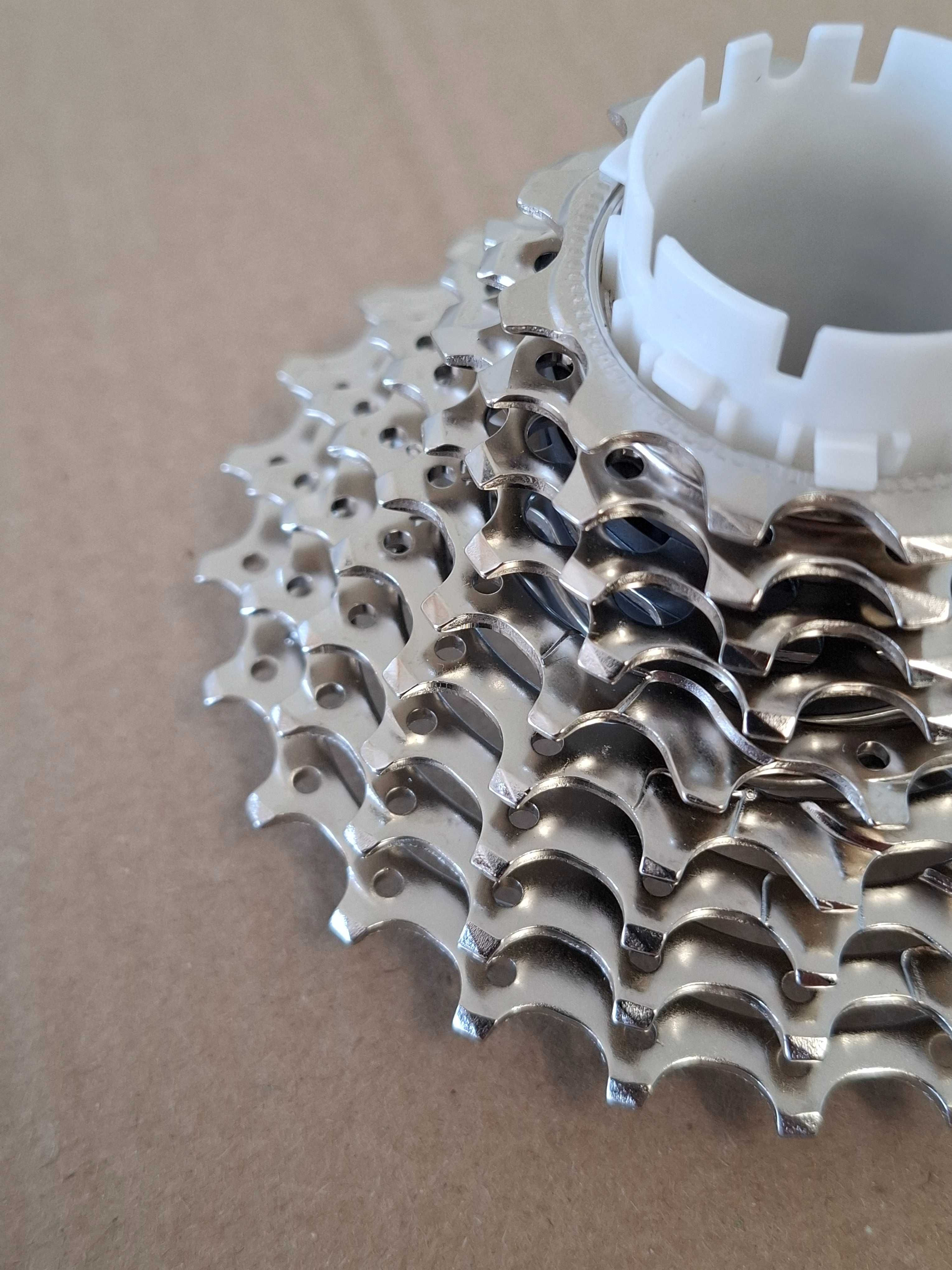 Shimano CS-HG50-9 Nowa Kaseta 9-rzędowa Tiagra/Sora 12-25T OEM