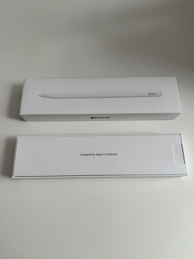 Nowy Apple Pencil 2