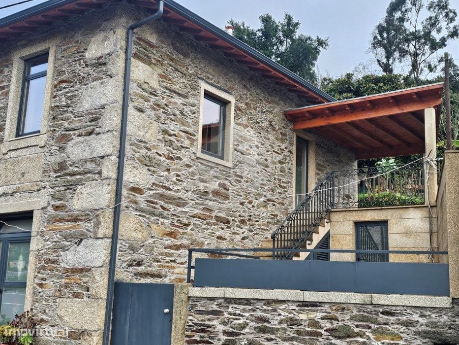 Apartamento T2 Novo P/Arrendamento Em Melres (Vistas Rio)