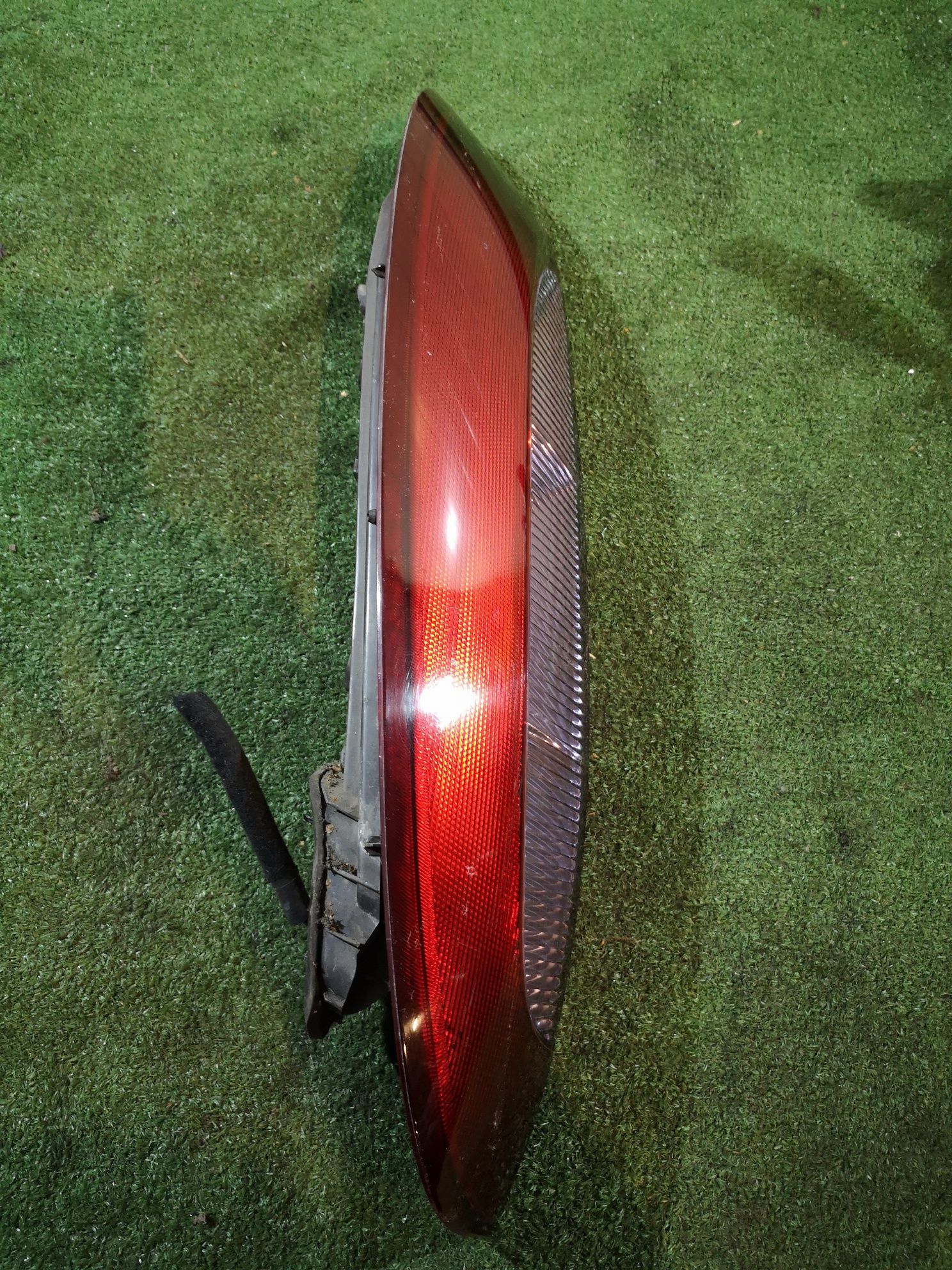 Opel Corsa c lampa